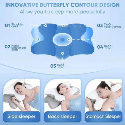 Sleep Aid Pillow