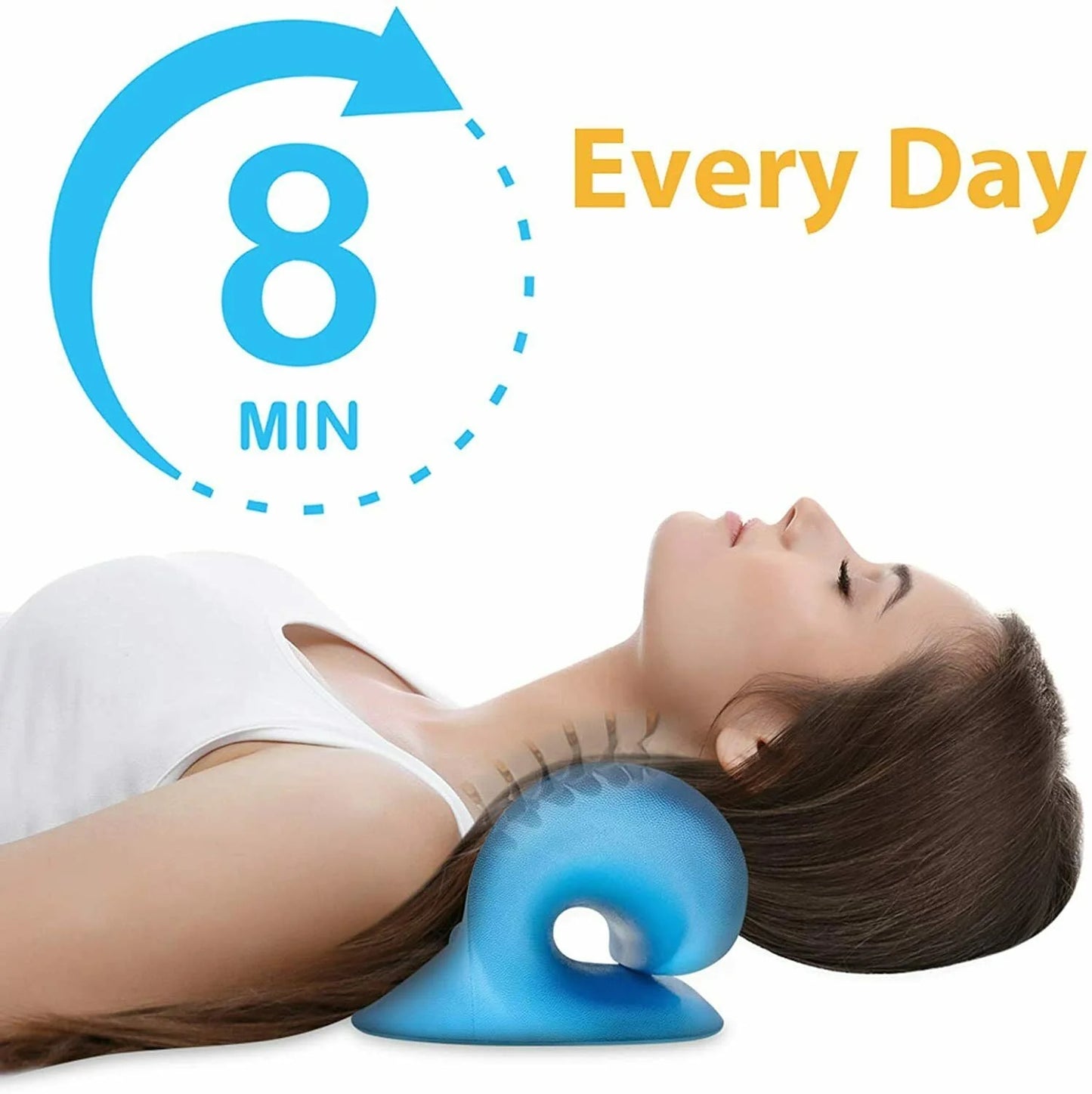 Neck Relaxer Stretcher
