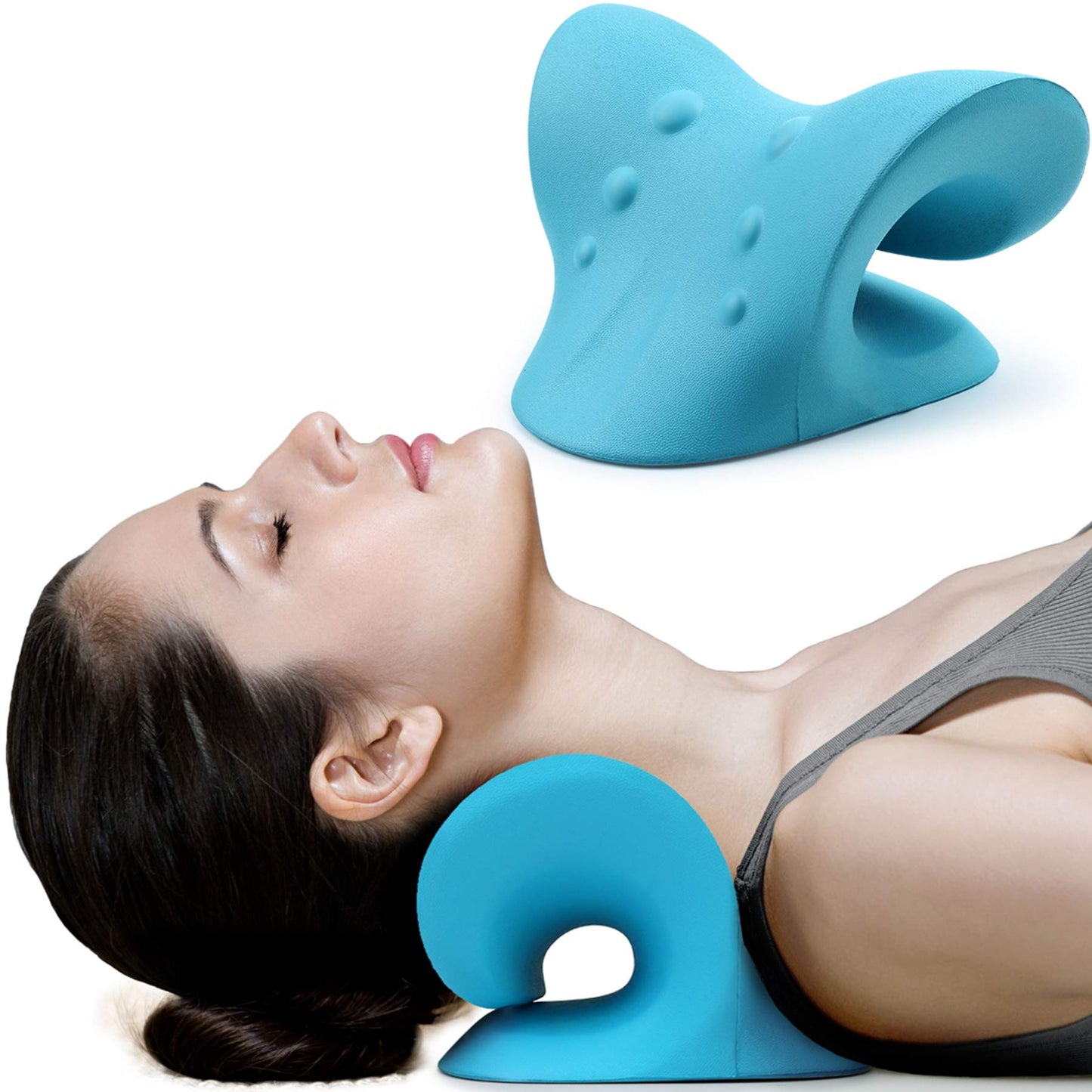 Neck Relaxer Stretcher