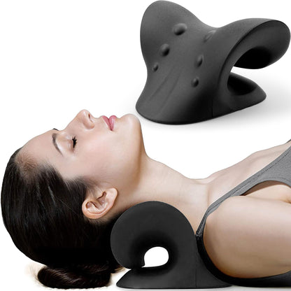 Neck Relaxer Stretcher