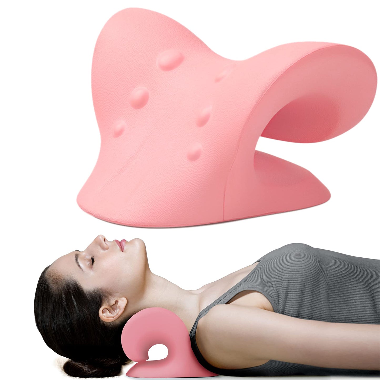 Neck Relaxer Stretcher